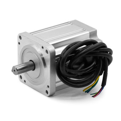 80 mm Kugellager Bürstenloser Gleichspannungsmotor 48 V 220 W YLP 80BL-154-3