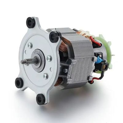 Universal Motor Professional 110V 220V 50/60Hz Wechselstrommotor mit 95mm Durchmesser und geringer Geräuschpegel