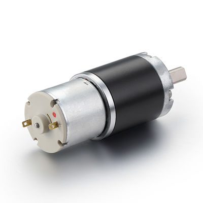 36mm 7,8W 12V 24V Planetengang Gleichspannungsmotor mit hohem Drehmoment und Kugellager
