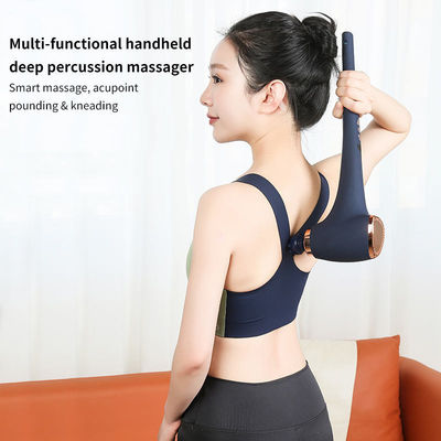 Elektrischer Massager für Kopf und Körper 1,5 kg Gewicht 1500mA Ladestrom