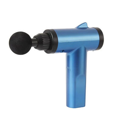 Timing Control Funktion Massage Pistole Faszial Pistole für Gymnastik Sportpflege und Muskelentlastung