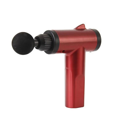 Timing Control Funktion Massage Pistole Faszial Pistole für Gymnastik Sportpflege und Muskelentlastung