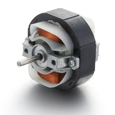 110V 220V 2600RPM Geräuscharmer Wechselstrommotor mit porösem Lager/Kugellager