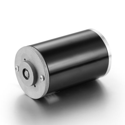 61mm 24v 60W geputzter Gleichstrommotor mit Vorwärts-Rückwärts-YLP 80BL-154-3
