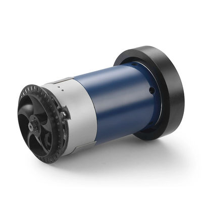 500w Ausgangsleistung Laufbandmotor mit Bürstenumwandlung Super Energy Fitness Design