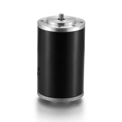 61mm 24v 60W geputzter Gleichstrommotor mit Vorwärts-Rückwärts-YLP 80BL-154-3