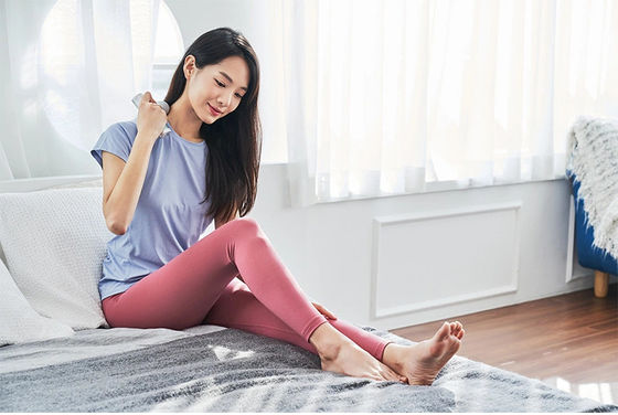 Mini-Muskelmassage-Pistole Taschenfaszialspeicher-Vibration für tiefe Gewebeentlastung