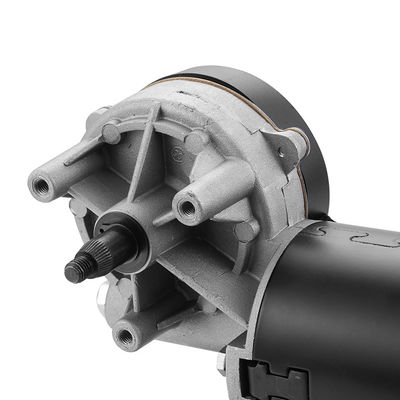 150kw Elektromotor Gleichstrom für Golffahrzeuge Bürstenloser Gleichstrommotor 24v Permanenter Magnet Konstruktion