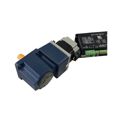 24V 48V 90mm Drehwinkelgetriebe Gleichstrom-Laufband Elektromotor mit 11A Dauerstrom