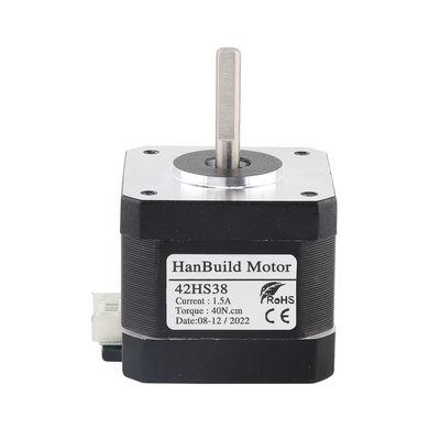 42 N.m Drehmoment 20000 Rpm Geschwindigkeit Einphasiger Universalmotor für automatische Türen auf dem Laufband