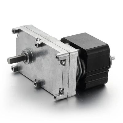 110v 220v Einphasen-Schattenpol 61mm Wechselstrommotor mit Isolationsklasse B-H