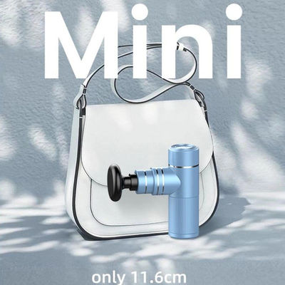 Customized Color Mini Handheld Muskelmassage Gun für tiefe Gewebe Muskelentspannung