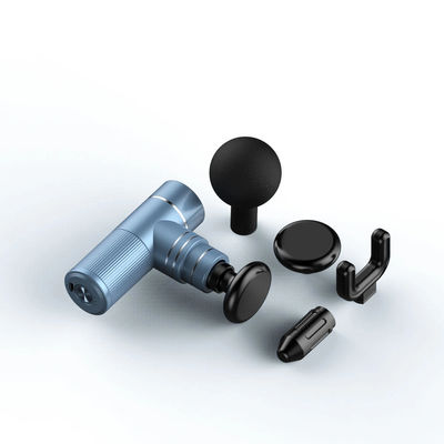 Customized Color Mini Handheld Muskelmassage Gun für tiefe Gewebe Muskelentspannung