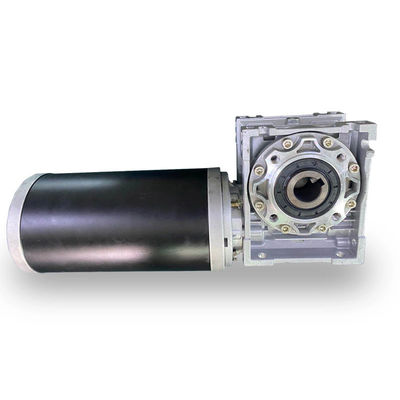 IE 1 Effizienz 500w Leistung Automatischer Türmotor mit Hallensensor und Wurmgetriebe Reduktor