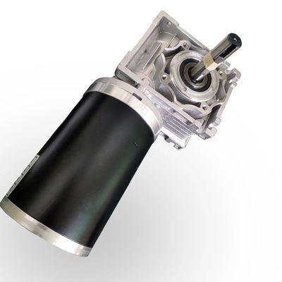 IE 1 Effizienz 500w Leistung Automatischer Türmotor mit Hallensensor und Wurmgetriebe Reduktor