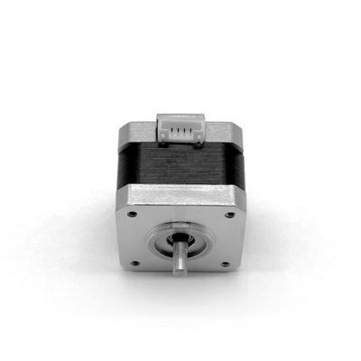 Gartenwerkzeuge Silber Nema 17 Schrittmotor mit hohem Drehmoment 25Ncm DC Nema17 Schrittmotoren