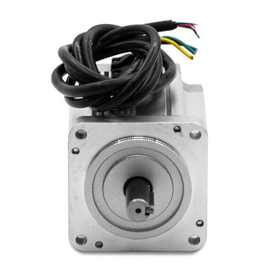 48V 220W Silber Brushless DC Laufbandmotor für Fitness YLP 80BL-154-3