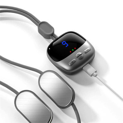 Elektronischer Puls-Hals- und Schultermassager Infrarottherapie für Schultern