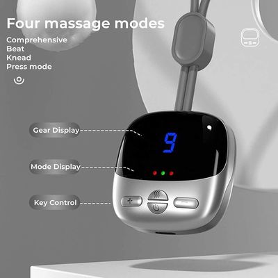 Elektronischer Puls-Hals- und Schultermassager Infrarottherapie für Schultern