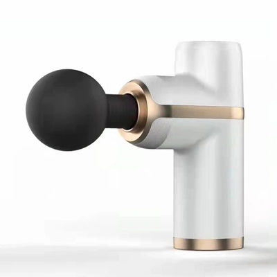 187*87*161mm Mini-Massagepistole Leistungsstarker Sportmassager mit ABS-Aluminiummaterial