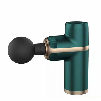 187*87*161mm Mini-Massagepistole Leistungsstarker Sportmassager mit ABS-Aluminiummaterial