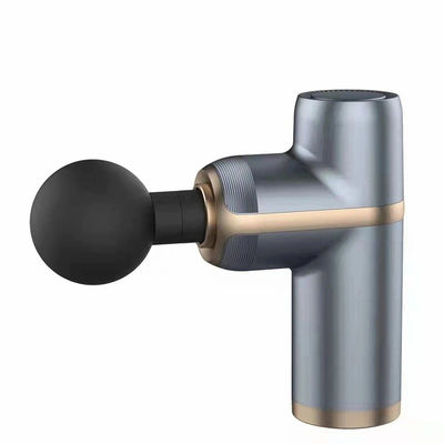 187*87*161mm Mini-Massagepistole Leistungsstarker Sportmassager mit ABS-Aluminiummaterial