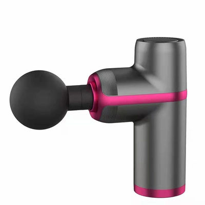 187*87*161mm Mini-Massagepistole Leistungsstarker Sportmassager mit ABS-Aluminiummaterial