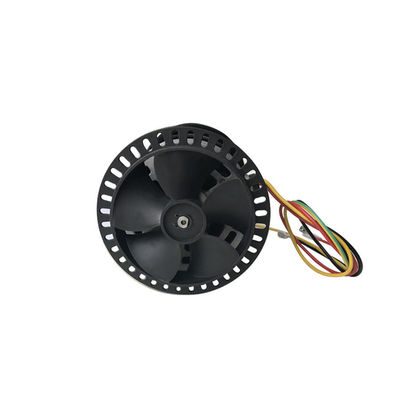 Permanenter Magnet Bürstenloser Motor 2 PS 4800 Rpm DC 180 V für Laufband/Laufmaschine