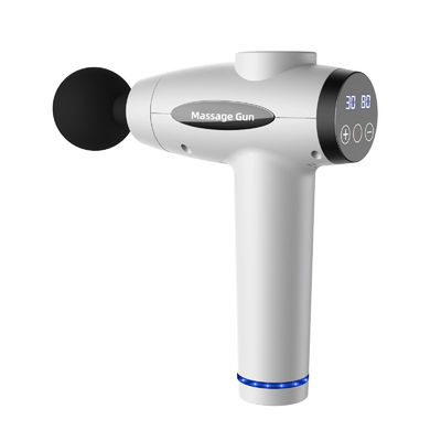 ABS-Aluminium-Professionelle 30-Geschwindigkeits-Vibrations-Massagepistole für Sportler