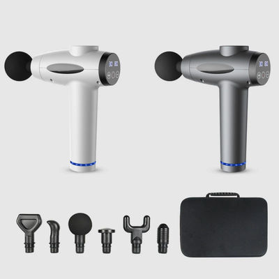 ABS-Aluminium-Professionelle 30-Geschwindigkeits-Vibrations-Massagepistole für Sportler