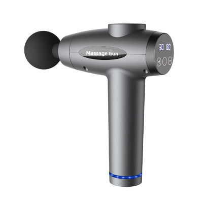 ABS-Aluminium-Professionelle 30-Geschwindigkeits-Vibrations-Massagepistole für Sportler