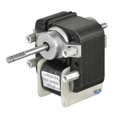 Motor für Fitnessgeräte 2 PS Gleichstrom 90 V/110 V 4500 Rpm Bürstenlos ohne Montageunterstützung