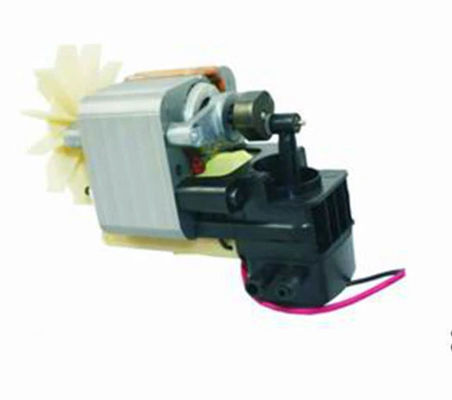 Motor für Fitnessgeräte 2 PS Gleichstrom 90 V/110 V 4500 Rpm Bürstenlos ohne Montageunterstützung