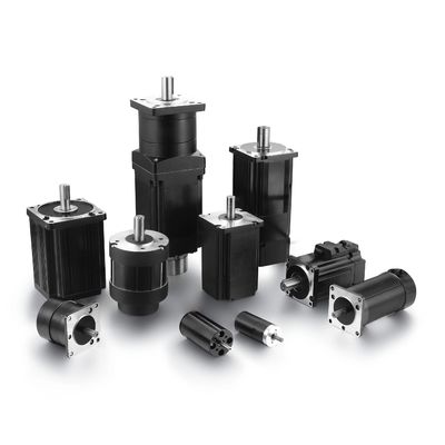 Spannung 12-48VDC Bürstenloser Motor