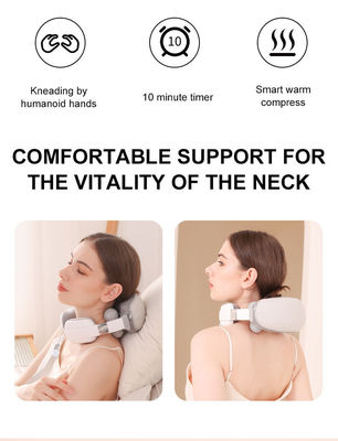Smart Electric Shiatsu Massager für Nacken- und Schulterschmerzlinderung 1 kg