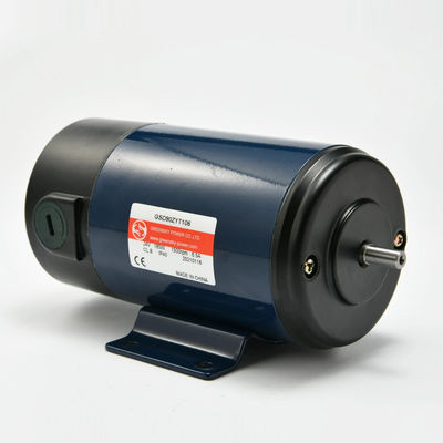 500w Ausgangsleistung 0.2N.m Drehmoment Elektrischer Roller Motor Bürstenloser DC-Motor 50W 500 U/min