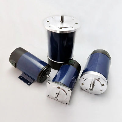 500w Ausgangsleistung 0.2N.m Drehmoment Elektrischer Roller Motor Bürstenloser DC-Motor 50W 500 U/min