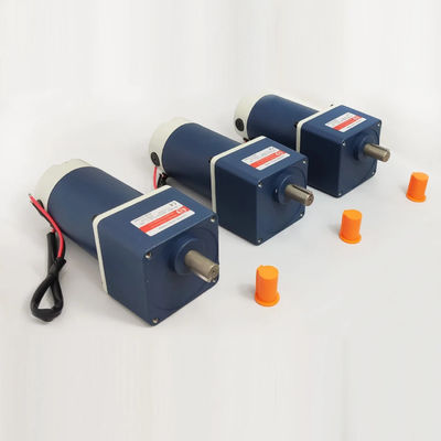 500w Ausgangsleistung 0.2N.m Drehmoment Elektrischer Roller Motor Bürstenloser DC-Motor 50W 500 U/min