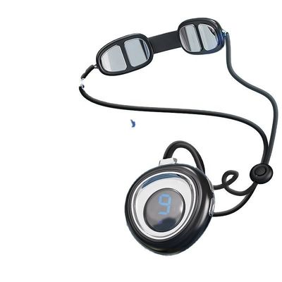 Wiederaufladbarer elektrischer Nackenmassager für Massage und Schulterentlastung