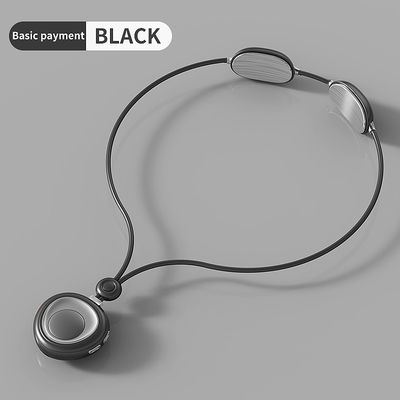 Wiederaufladbarer elektrischer Nackenmassager für Massage und Schulterentlastung