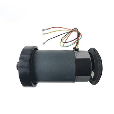 Bürstenmotor 180V 90V 4200rpm Laufband Pm Elektrischer Gleichstrommotor für Laufmaschine