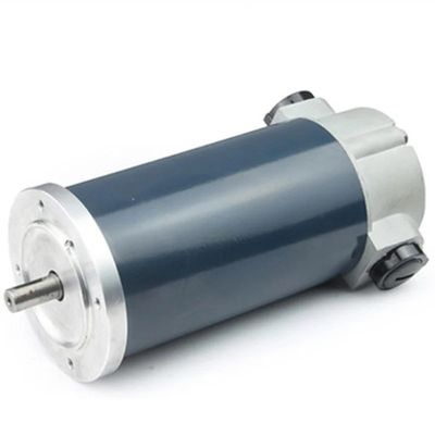 Bürstenmotor 180V 90V 4200rpm Laufband Pm Elektrischer Gleichstrommotor für Laufmaschine