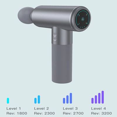 202*207*64mm Handmassager für professionelle Vibrationstherapie und Entspannung
