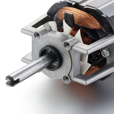 Professionelle Laufbandmaschine Wechselstrommotor 76mm mit individueller Welle 9000rpm 110v 220v