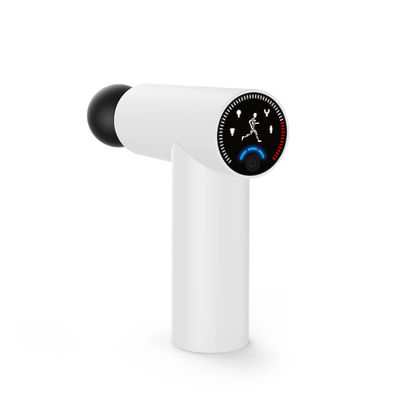 Tragbare Mini-Massage-Pistole für Smart Hand-Held Body-Massager Lärm 30dB Automatimer 15min