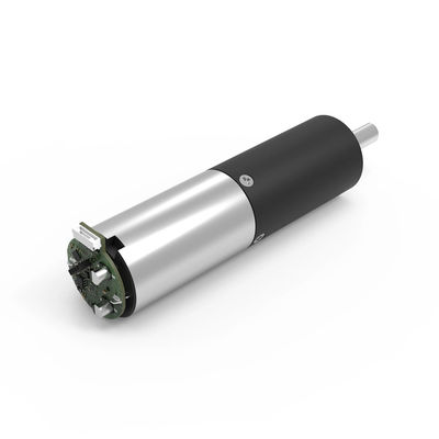 3000 Rpm 24 Volt 20 Watt Drehmoment 0,2 Nm Gleichspannung 6 V Getriebe kleiner Motor für Geldautomaten innerhalb von 1
