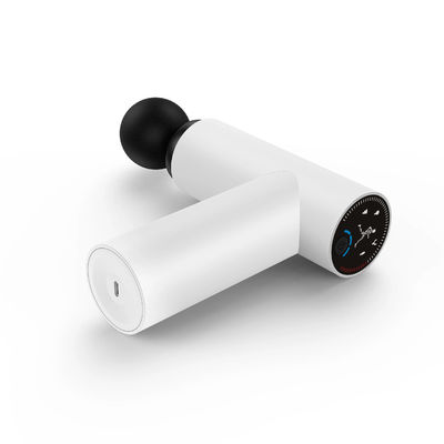 Tragbare Mini-Massage-Pistole für Smart Hand-Held Body-Massager Lärm 30dB Automatimer 15min