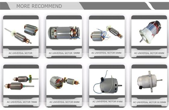 IE 2 Wirkungsgrad 5kw Bürstenloser Gleichstrommotor für Elektro-Motorräder