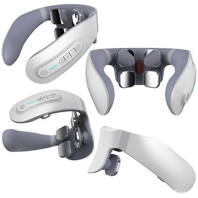 Tiefe Gewebe Trigger Point Massage Kabellose Hals- und Schultermassage zur Schmerzlinderung