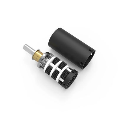 3000 Rpm 24 Volt 20 Watt Drehmoment 0,2 Nm Gleichspannung 6 V Getriebe kleiner Motor für Geldautomaten innerhalb von 1